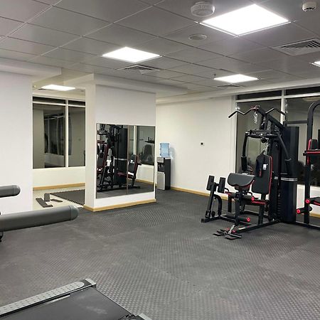 Best Western Premier M Four Hotel Дубай Екстериор снимка