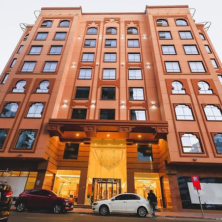 Best Western Premier M Four Hotel Дубай Екстериор снимка
