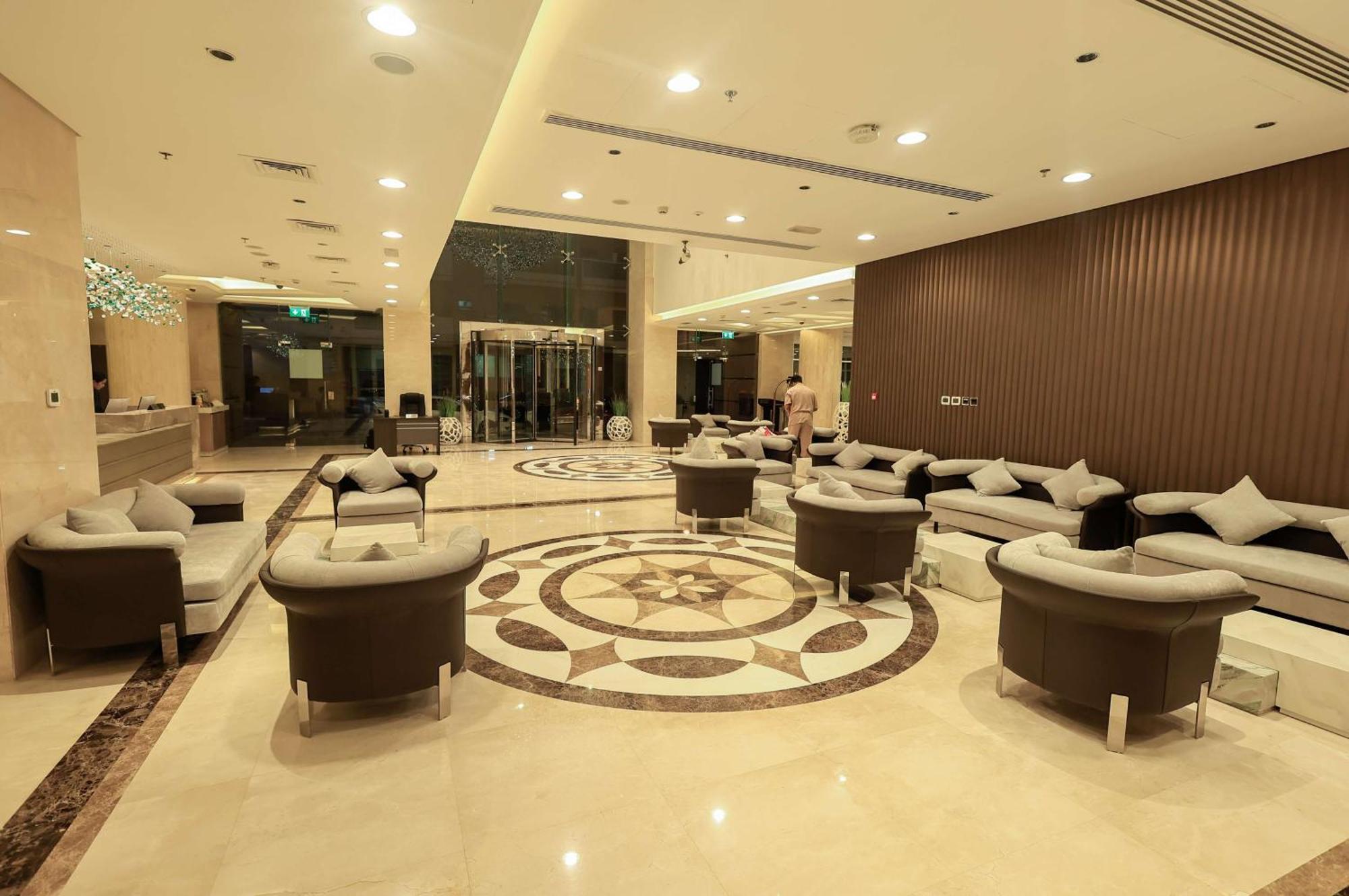 Best Western Premier M Four Hotel Дубай Екстериор снимка