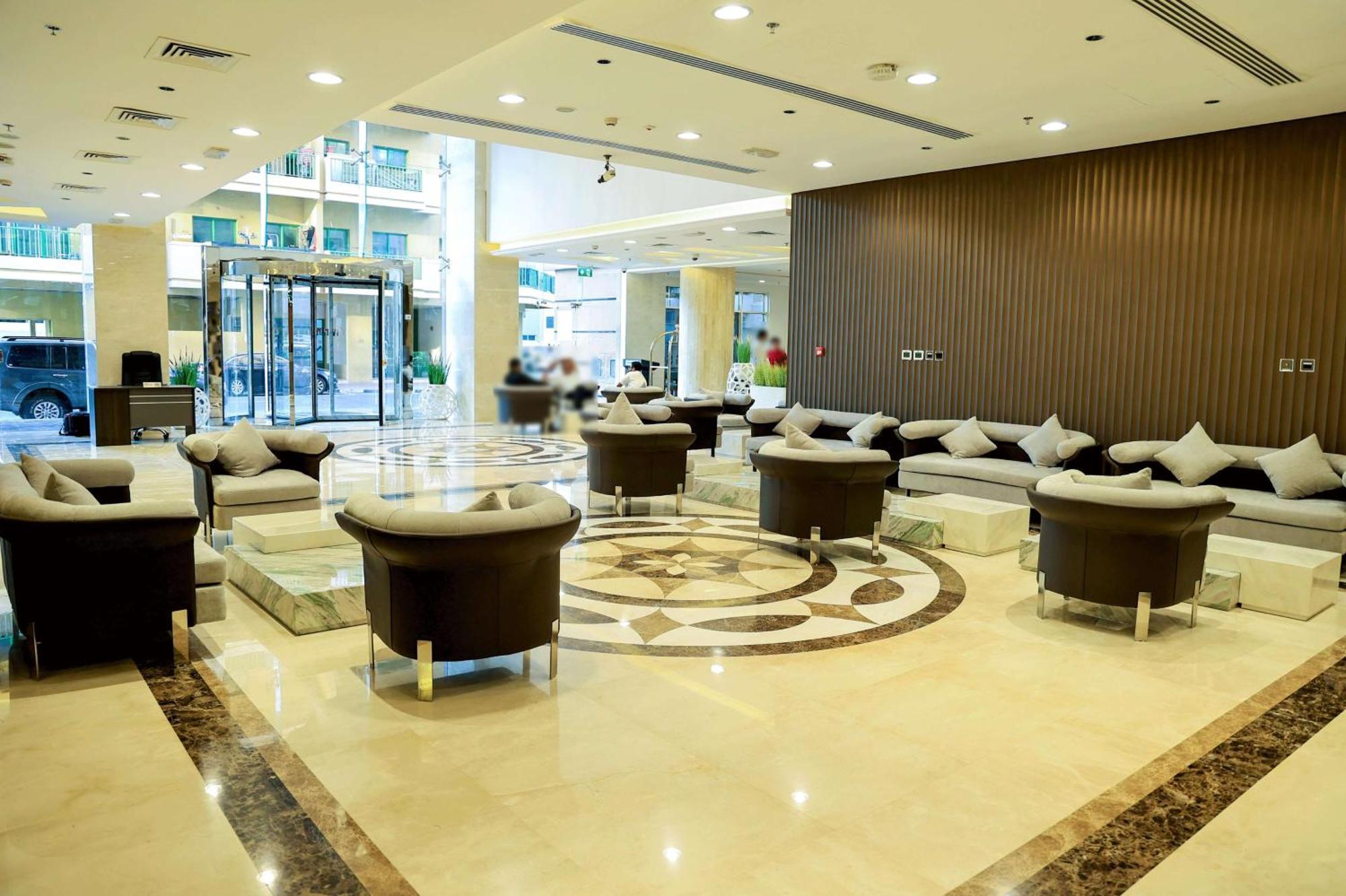 Best Western Premier M Four Hotel Дубай Екстериор снимка
