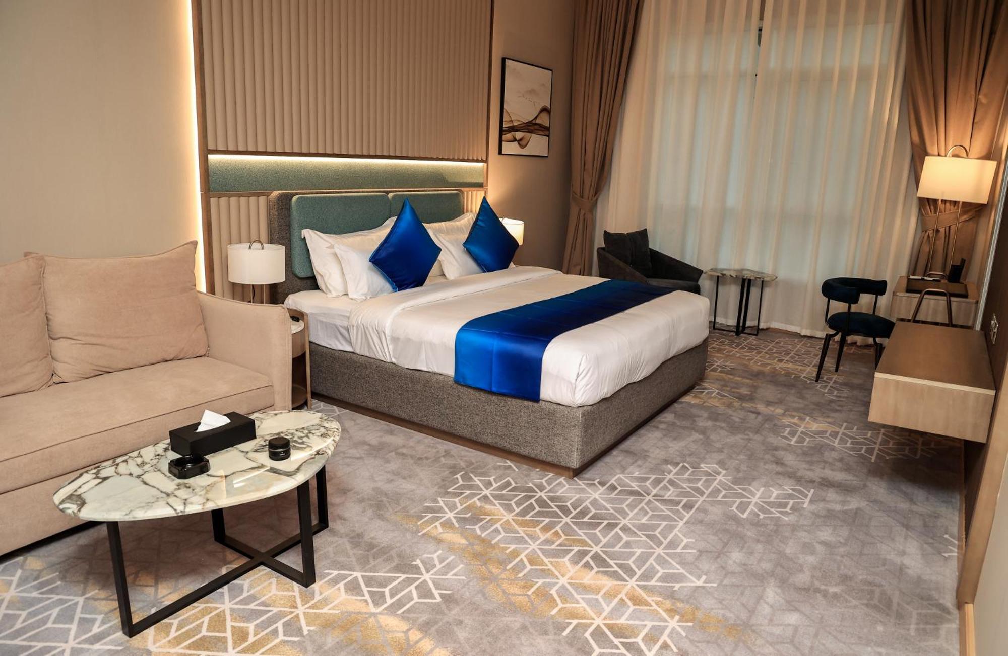 Best Western Premier M Four Hotel Дубай Екстериор снимка